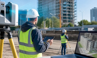 Лазерное сканирование и BIM в изысканиях 2026 — технологии от ПромМир-Нзр